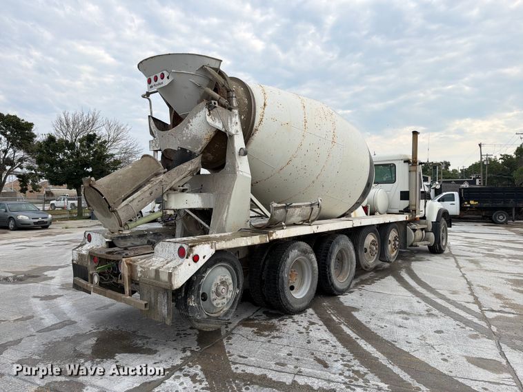 2003 Mack Granite CV713 Ready Mix Truck - photo 5