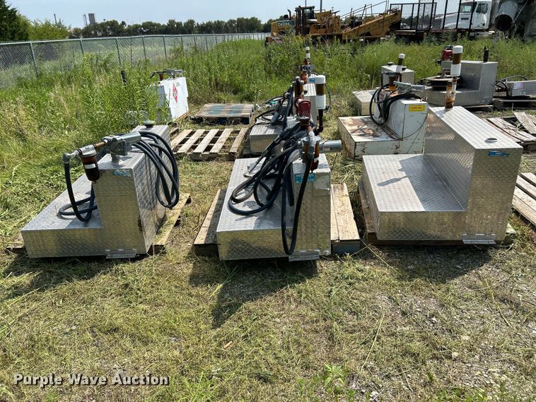 (5) Fuel Tanks - photo 5