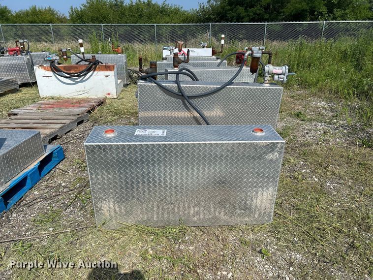 (6) Auxiliary Fuel Tanks - photo 2