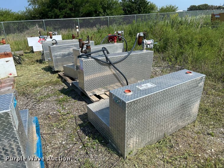 (6) Auxiliary Fuel Tanks - photo 3