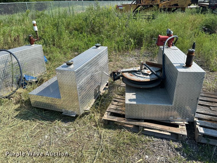 (6) Auxiliary Fuel Tanks - photo 5