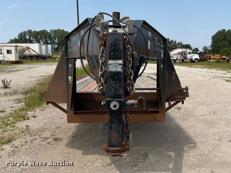 1999 Parker Equipment Trailer - photo 2