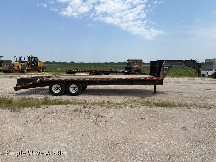 1999 Parker Equipment Trailer - photo 4