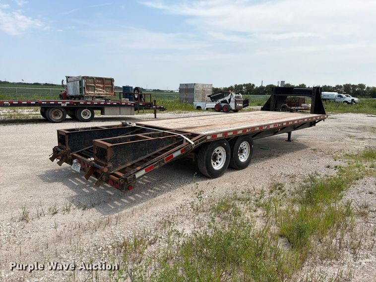 1999 Parker Equipment Trailer - photo 5