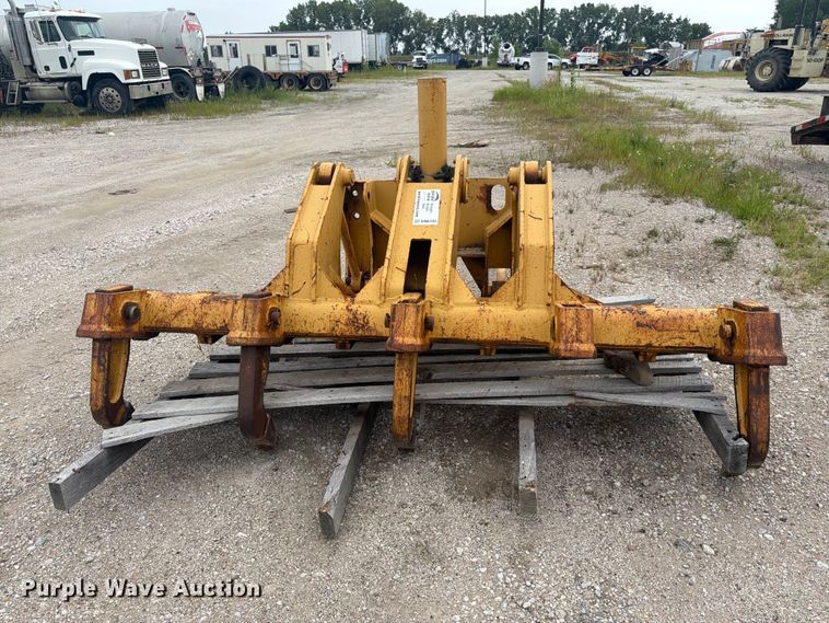 2001 Diamond Attachments 140H Ripper - photo 2