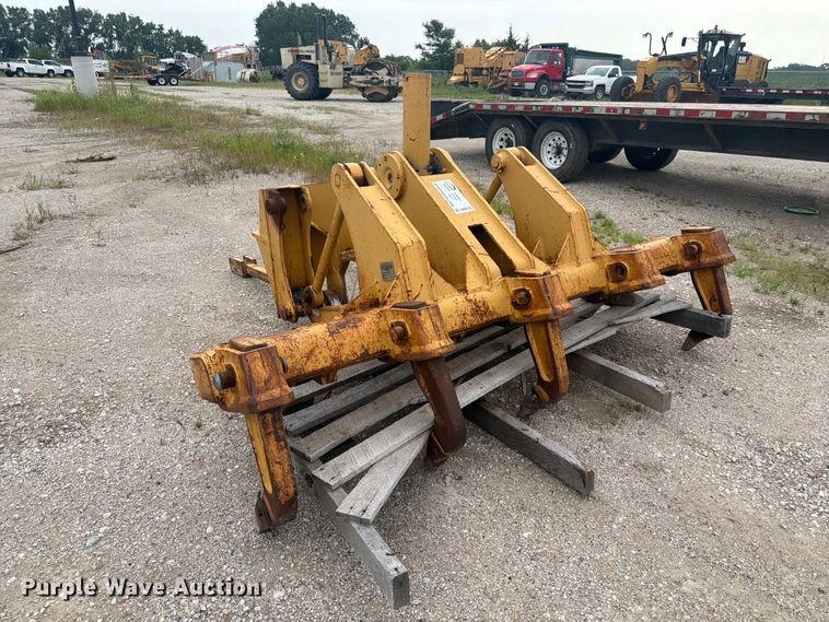 2001 Diamond Attachments 140H Ripper - photo 3