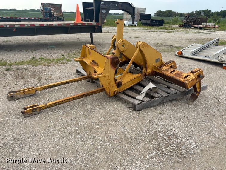 2001 Diamond Attachments 140H Ripper - photo 5
