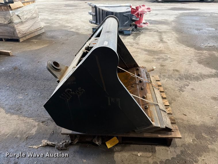 2016 Central Fabricators Bucket - photo 4