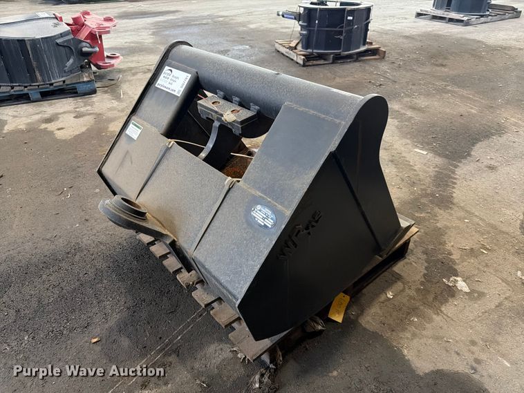 2016 Central Fabricators Bucket - photo 5