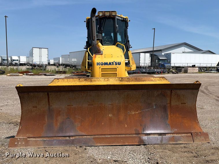 2016 Komatsu D61PXI-23 Dozer - photo 2