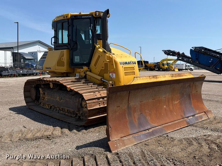 2016 Komatsu D61PXI-23 Dozer - photo 3