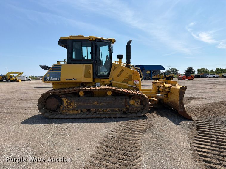 2016 Komatsu D61PXI-23 Dozer - photo 4