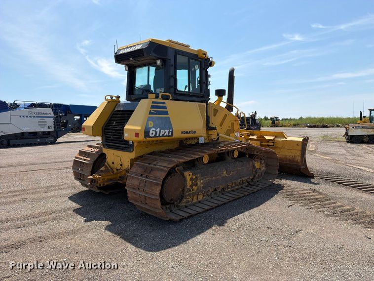 2016 Komatsu D61PXI-23 Dozer - photo 5