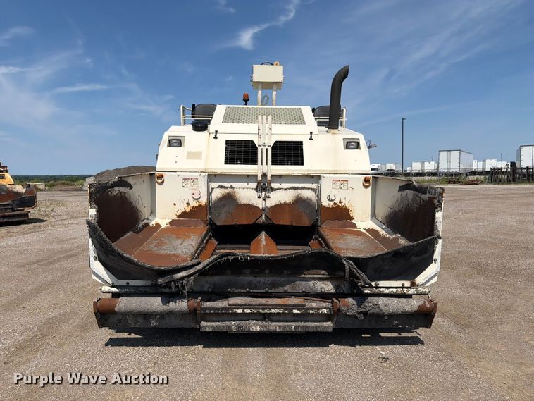 Terex CR452 Paver - photo 2