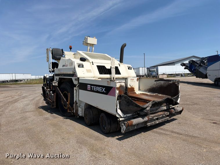 Terex CR452 Paver - photo 3