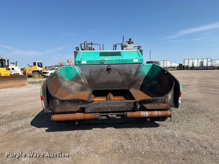 2008 Vogele Vision 5203-2 Paver - photo 2