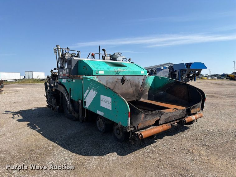 2008 Vogele Vision 5203-2 Paver - photo 3