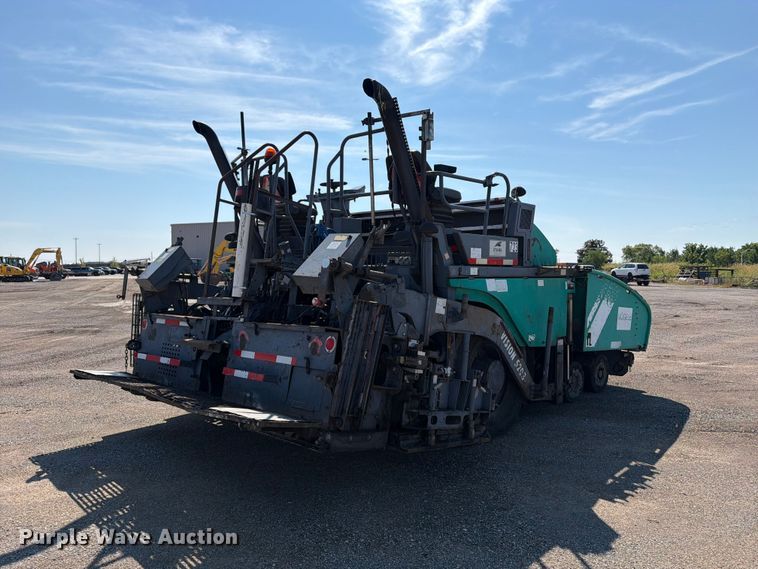 2008 Vogele Vision 5203-2 Paver - photo 5