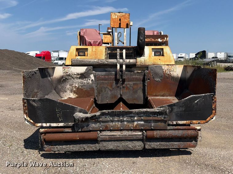 Terex CR-351 Paver - photo 2