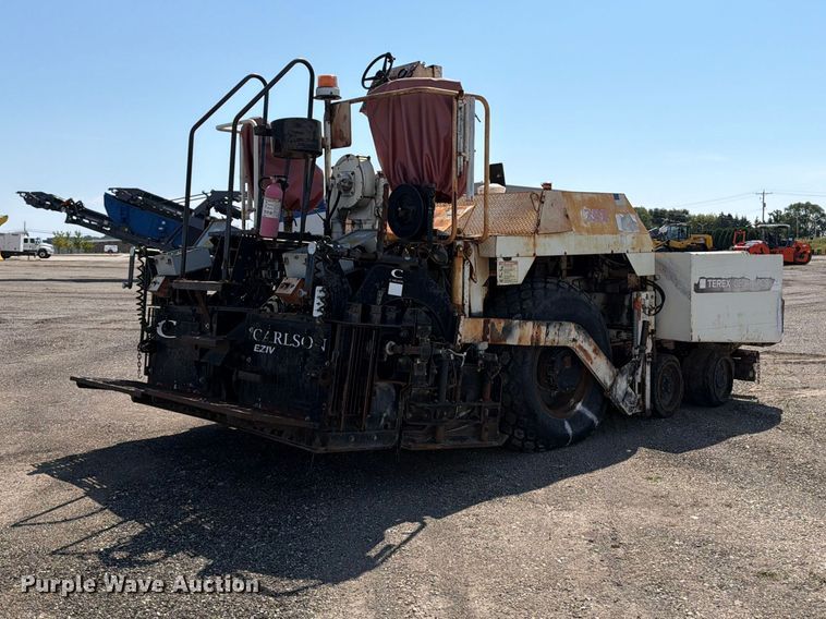 Terex CR-351 Paver - photo 5