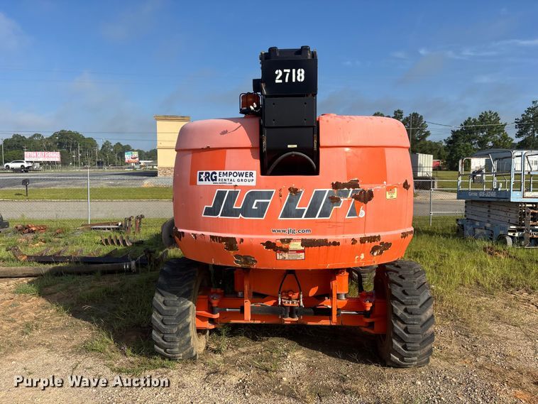 2012 JLG 660SJ Boom Lift - photo 5
