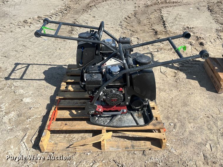 (2) 2023 Dynpac DFP7AX Plate Compactors - photo 4