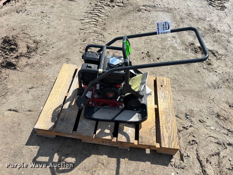 2021 Dynapac DFP11 Plate Compactor - photo 4