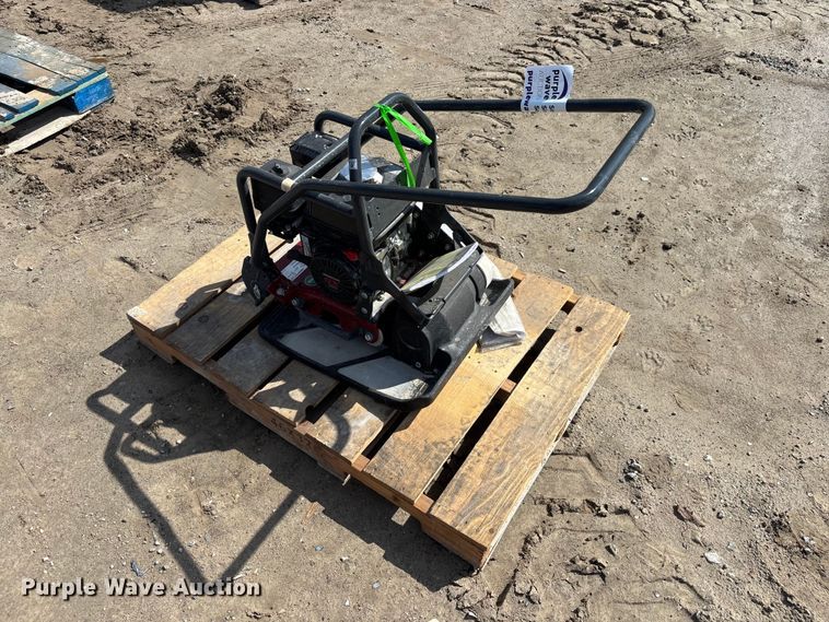 2021 Dynapac DFP11 Plate Compactor - photo 5