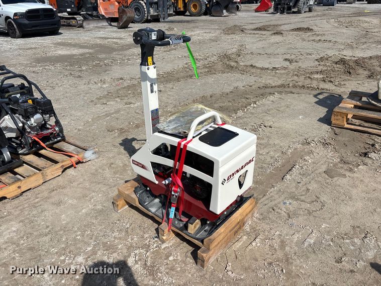 2021 Dynapac DRP15X Plate Compactor - photo 3