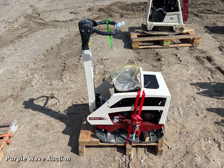 2021 Dynapac DRP15X Plate Compactor - photo 4