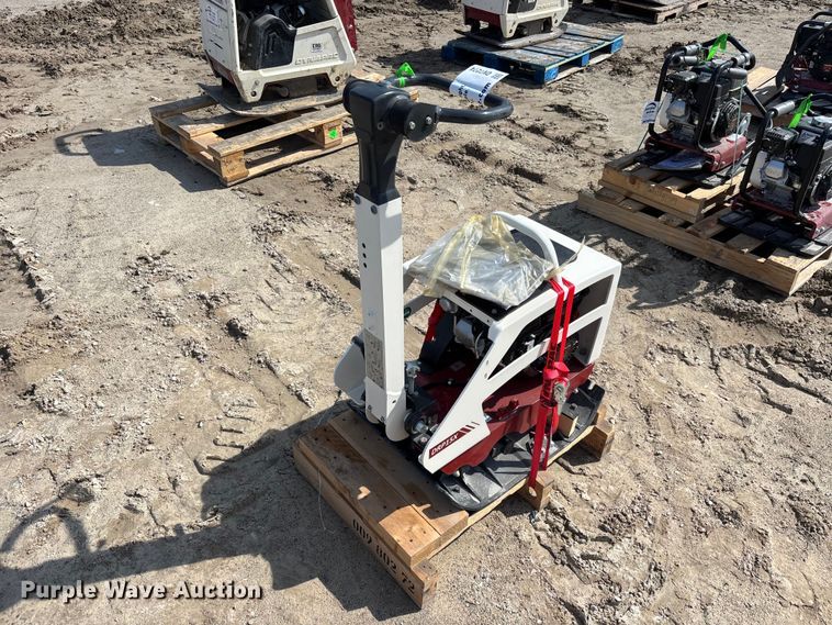 2021 Dynapac DRP15X Plate Compactor - photo 5