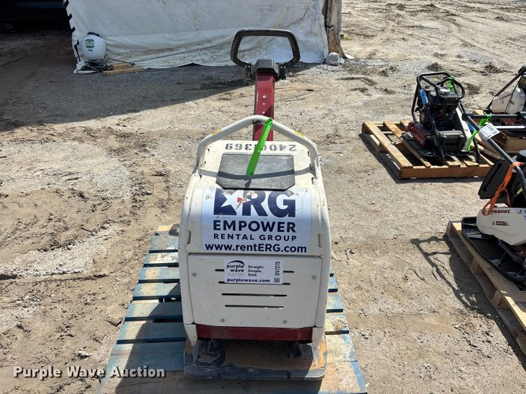 2023 Dynapac DRQ35 Plate Compactor - photo 2