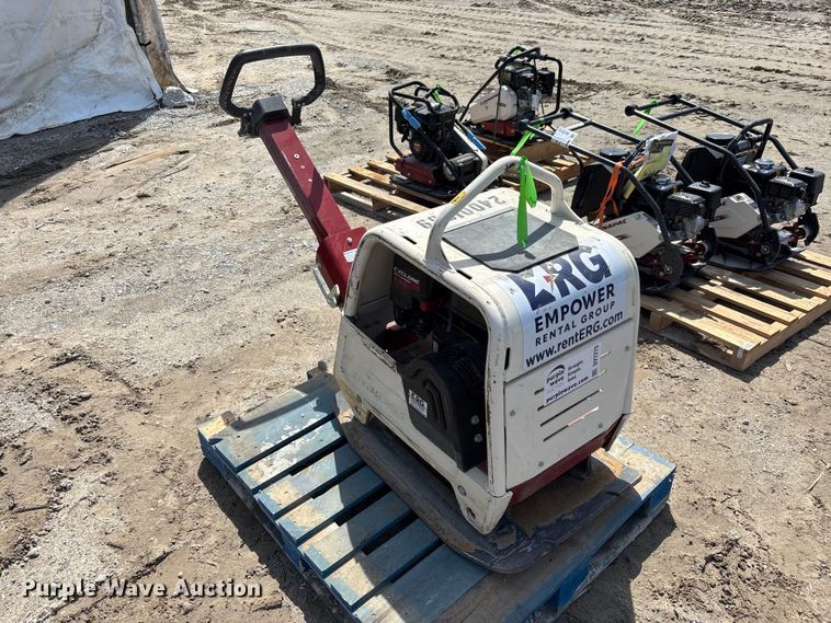 2023 Dynapac DRQ35 Plate Compactor - photo 3