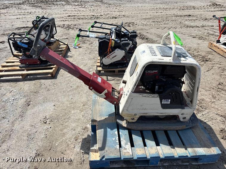 2023 Dynapac DRQ35 Plate Compactor - photo 4