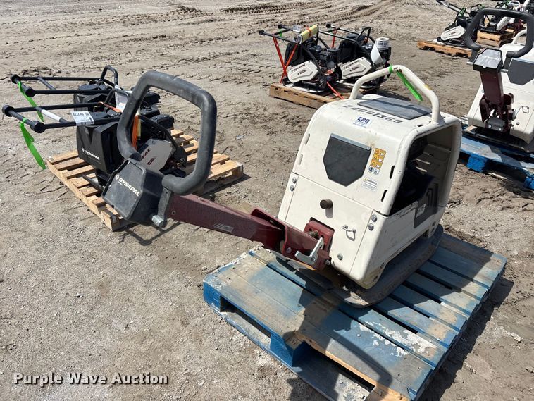 2023 Dynapac DRQ35 Plate Compactor - photo 5