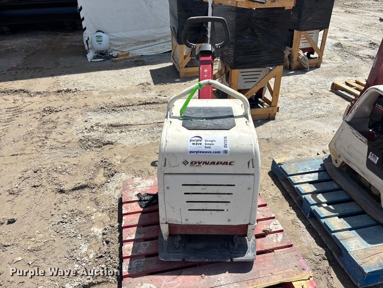 2023 Dynapac DRQ35 Plate Compactor - photo 2