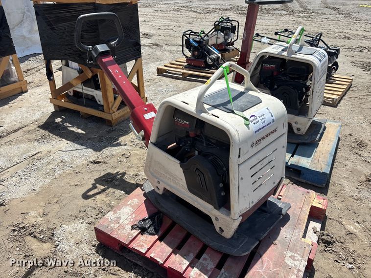 2023 Dynapac DRQ35 Plate Compactor - photo 3