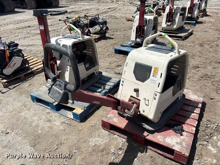 2023 Dynapac DRQ35 Plate Compactor - photo 5