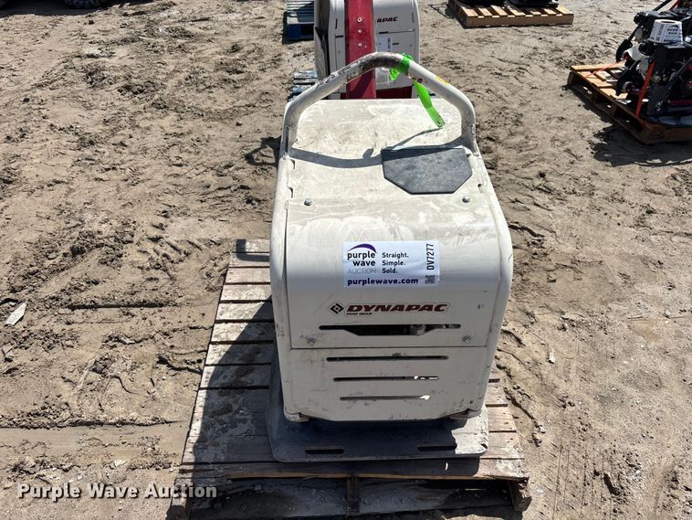 2024 Dynapac DRQ50D Plate Compactor - photo 2