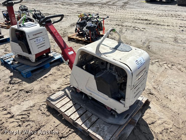 2024 Dynapac DRQ50D Plate Compactor - photo 3
