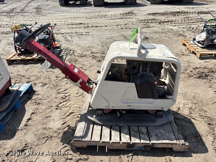 2024 Dynapac DRQ50D Plate Compactor - photo 4