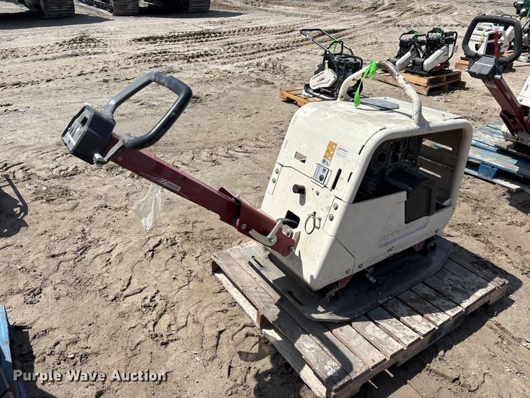 2024 Dynapac DRQ50D Plate Compactor - photo 5