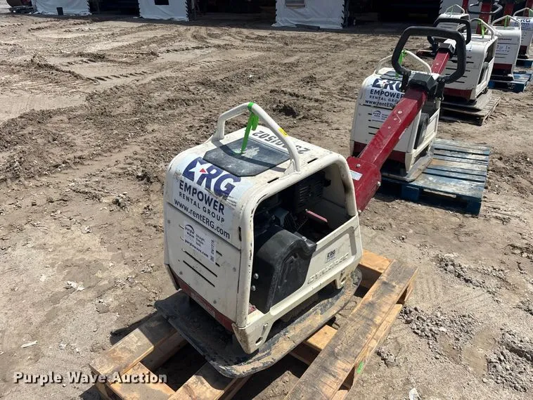 2023 Dynapac DRQ35 Plate Compactor