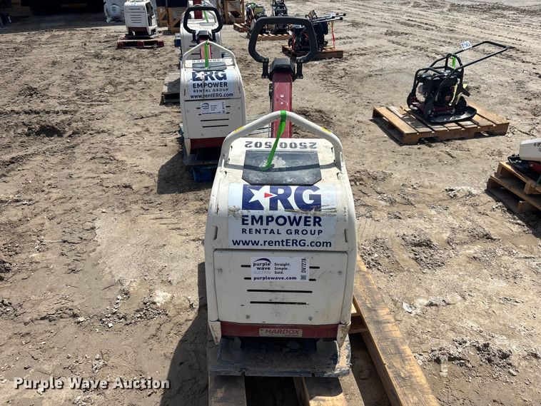 2023 Dynapac DRQ35 Plate Compactor - photo 2
