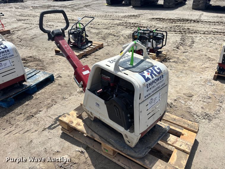 2023 Dynapac DRQ35 Plate Compactor - photo 3
