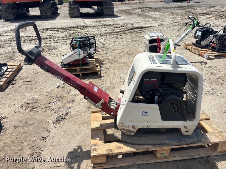 2023 Dynapac DRQ35 Plate Compactor - photo 4
