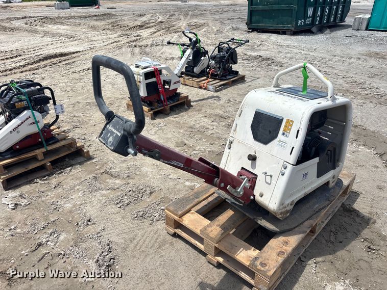 2023 Dynapac DRQ35 Plate Compactor - photo 5