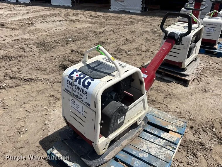 2023 Dynapac DRQ35 Plate Compactor