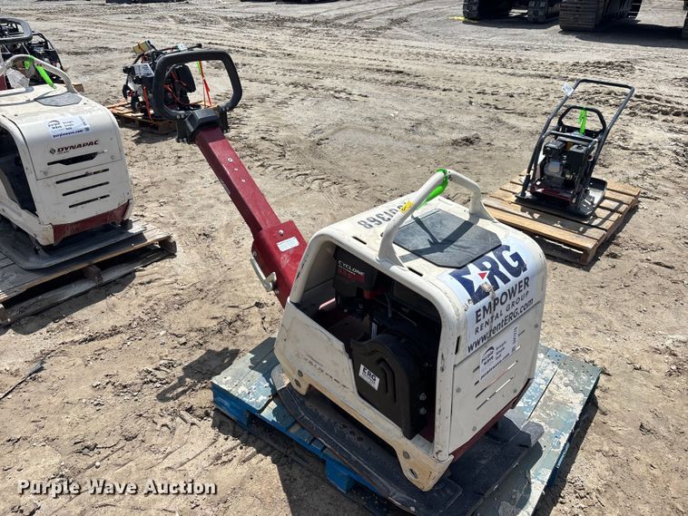 2023 Dynapac DRQ35 Plate Compactor - photo 3