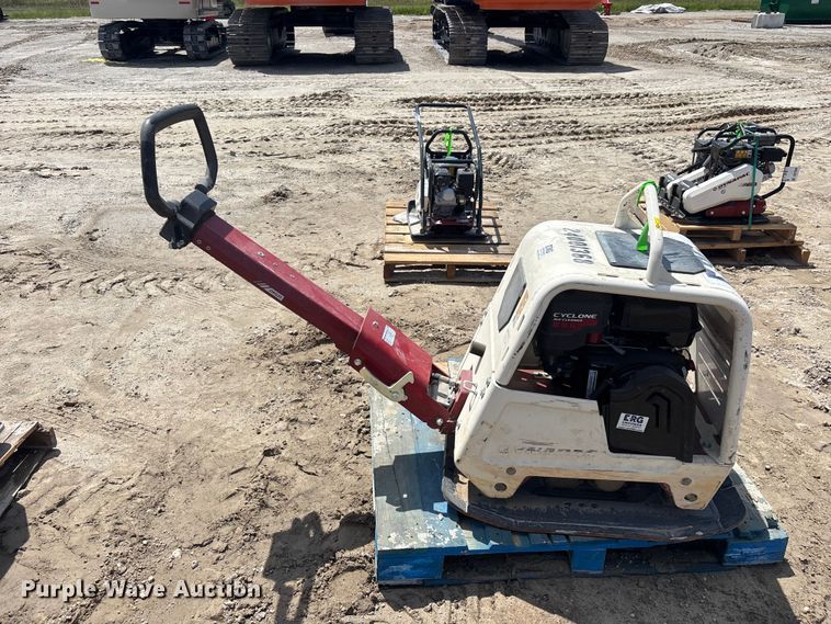 2023 Dynapac DRQ35 Plate Compactor - photo 4